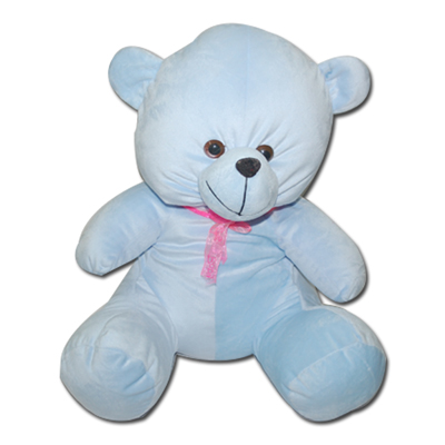 "Teddy Bear Blue BST-9105-001 - Click here to View more details about this Product